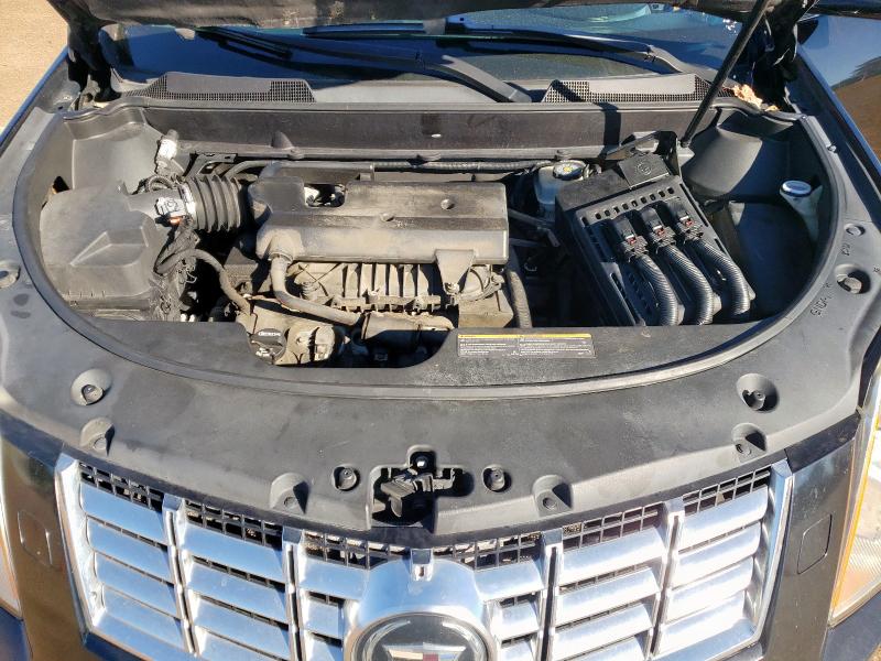 Photo 12 from auction – 2014 CADILLAC SRX PREMIU with VIN 3GYFNGE35ES518512