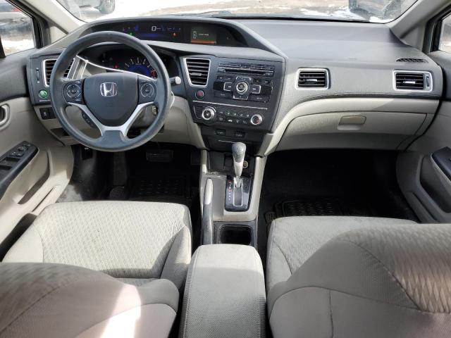 Photo 8 from auction – 2015 HONDA CIVIC LX with VIN 2HGFB2F46FH025713