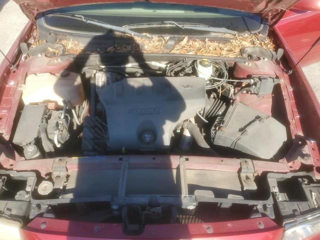 Photo 11 from auction – 2004 BUICK LESABRE LI with VIN 1G4HR54K34U236637