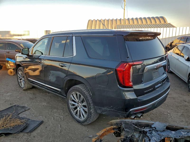 Photo 2 from auction – 2021 GMC YUKON DENA with VIN 1GKS2DKL6MR244923