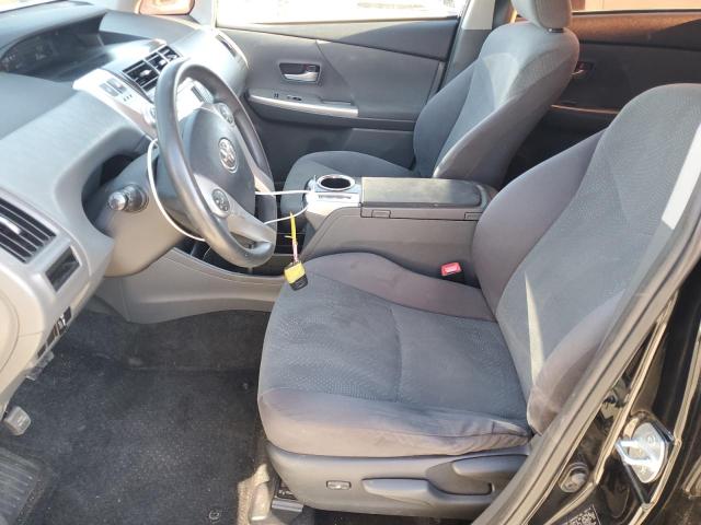 Photo 7 from auction – 2014 TOYOTA PRIUS V with VIN JTDZN3EU1EJ008762