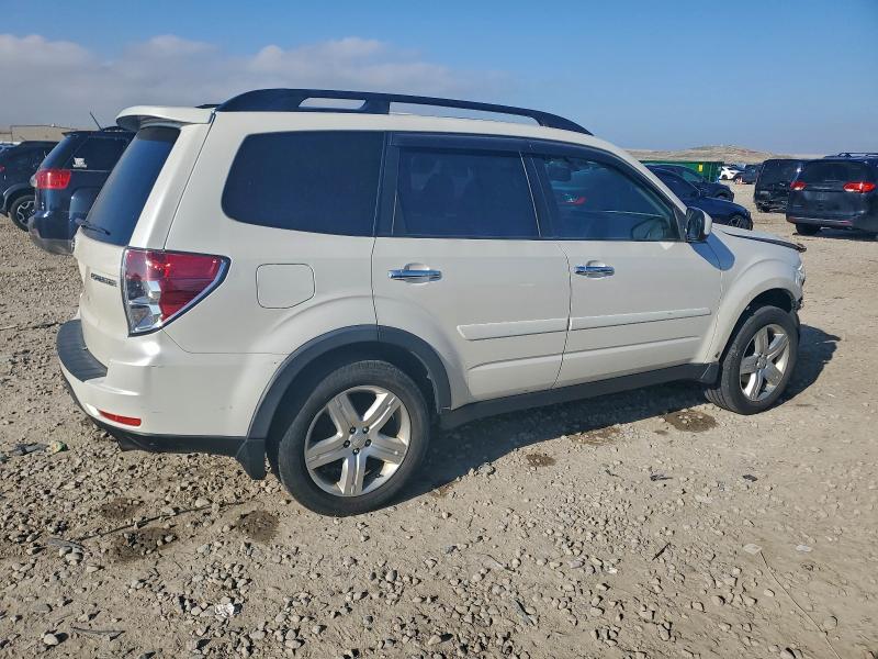 Photo 3 from auction – 2010 SUBARU FORESTER 2 with VIN JF2SH6DC7AH751075