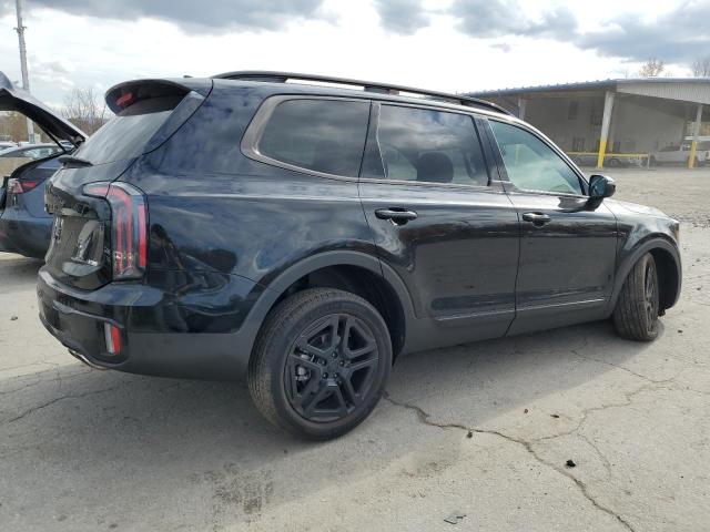 Photo 3 from auction – 2025 KIA TELLURIDE with VIN 5XYP3DGC5SG654079