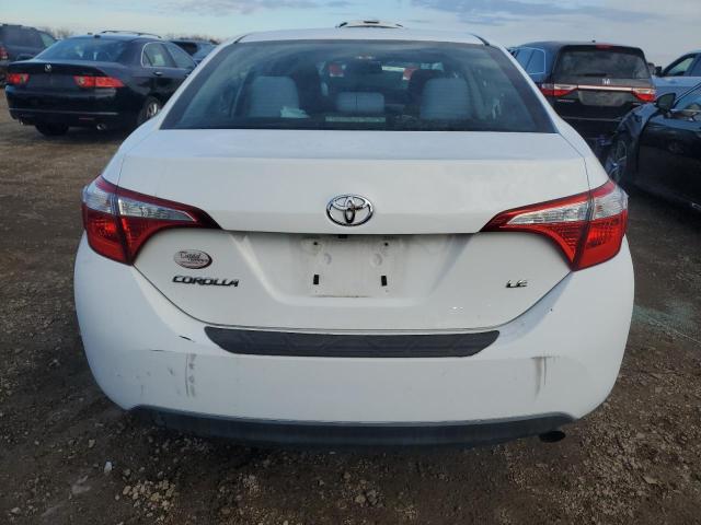Photo 6 from auction – 2015 TOYOTA COROLLA L with VIN 2T1BURHE6FC359904