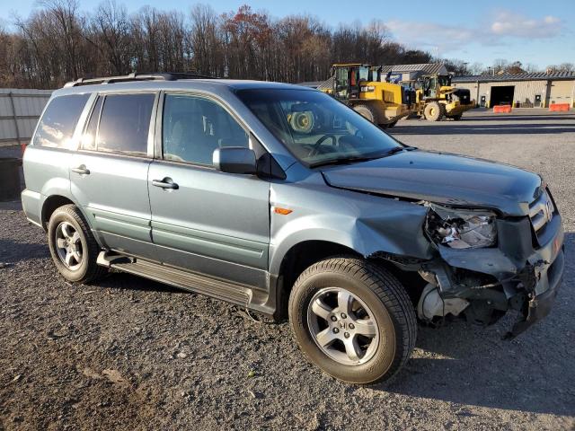 Photo 4 from auction – 2006 HONDA PILOT EX with VIN 2HKYF18406H507393