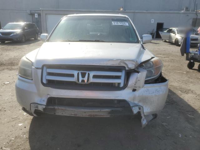 Photo 5 from auction – 2008 HONDA PILOT EXL with VIN 5FNYF18748B039874