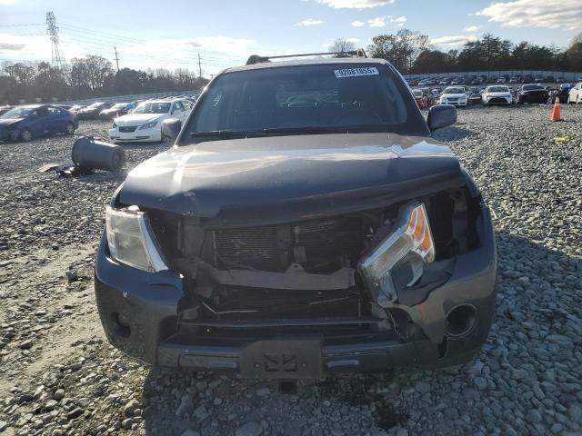 Photo 5 from auction – 2011 NISSAN PATHFINDER with VIN 5N1AR1NBXBC610253