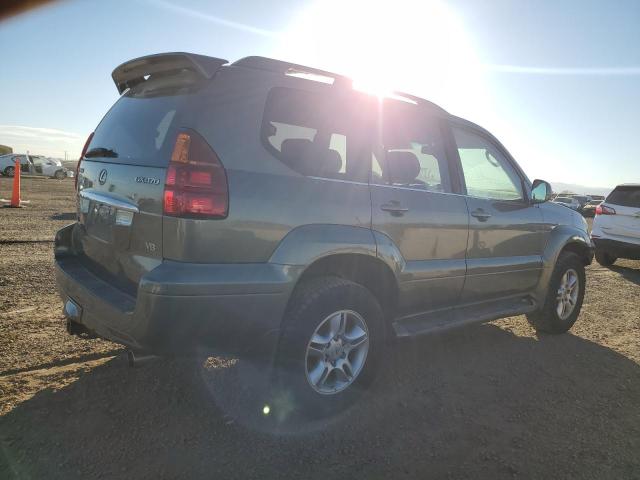 Photo 3 from auction – 2007 LEXUS GX 470 with VIN JTJBT20X270128420