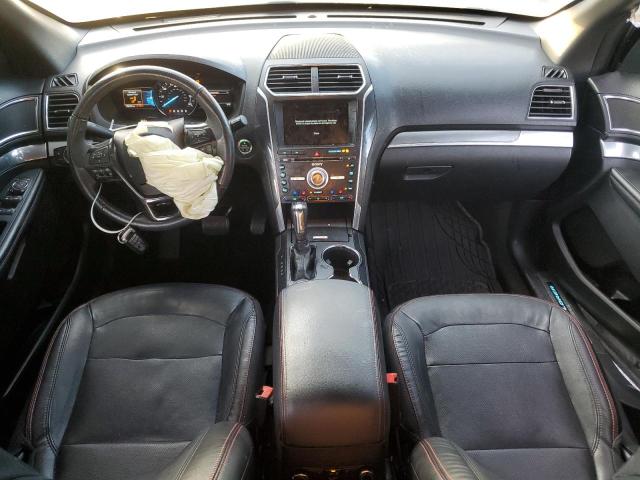Photo 8 from auction – 2018 FORD EXPLORER S with VIN 1FM5K8GT3JGB43639
