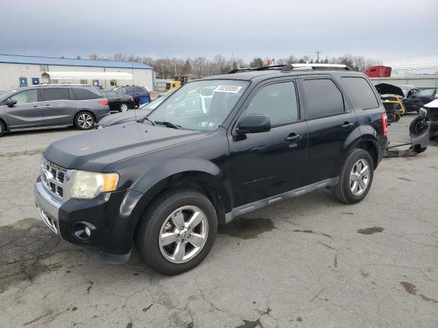 FORD ESCAPE LIM 2012 with VIN 1FMCU9EGXCKA32695 - Photo from auction