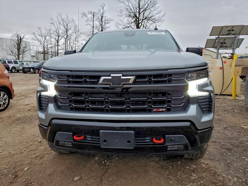 Photo 5 from auction – 2025 CHEVROLET SILVERADO with VIN 3GCUKFE87SG240805