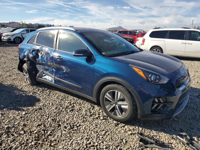 Photo 4 from auction – 2022 KIA NIRO EX PR with VIN KNDCC3LD5N5499831