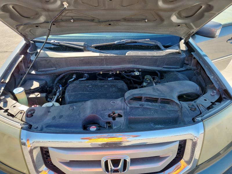 Photo 11 from auction – 2011 HONDA PILOT TOUR with VIN 5FNYF3H95BB011635