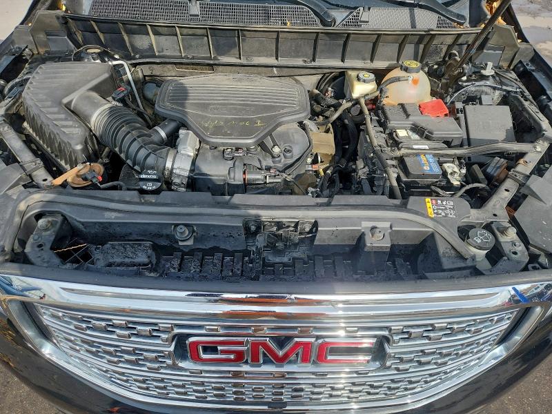 Photo 12 from auction – 2017 GMC ACADIA DEN with VIN 1GKKNXLS9HZ295028