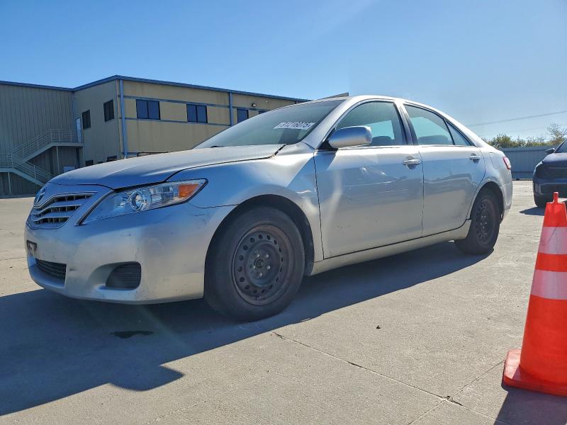 TOYOTA CAMRY BASE 2011 with VIN 4T1BF3EKXBU662338 - Photo from auction