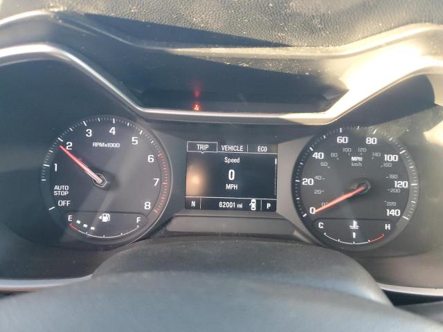 Photo 9 from auction – 2021 CHEVROLET TRAILBLAZE with VIN KL79MMS22MB045806