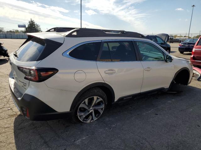 Photo 3 from auction – 2021 SUBARU OUTBACK LI with VIN 4S4BTGND0M3168516