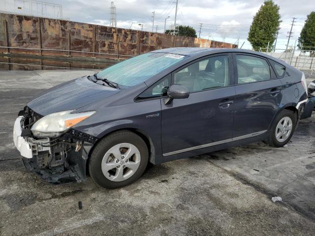 TOYOTA PRIUS 2010 with VIN JTDKN3DU3A0194470 - Photo from auction