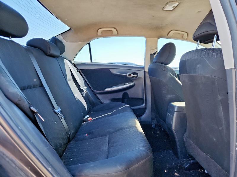 Photo 10 from auction – 2011 TOYOTA COROLLA BA with VIN 2T1BU4EE0BC626228