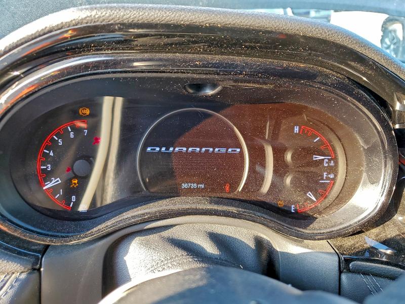 Foto 9 de la subasta – 2023 DODGE DURANGO SX con VIN 1C4RDJAG7PC629860