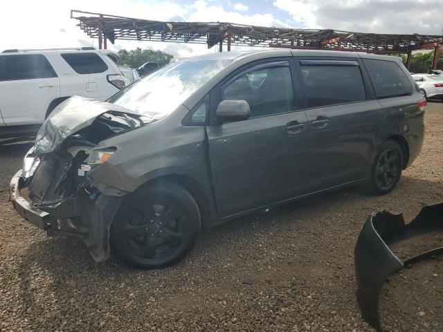TOYOTA SIENNA LE 2014 with VIN 5TDKK3DC1ES448096 - Photo from auction