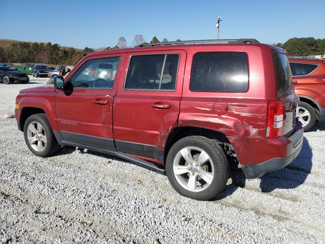Photo 2 from auction – 2017 JEEP PATRIOT LA with VIN 1C4NJPFB1HD183983