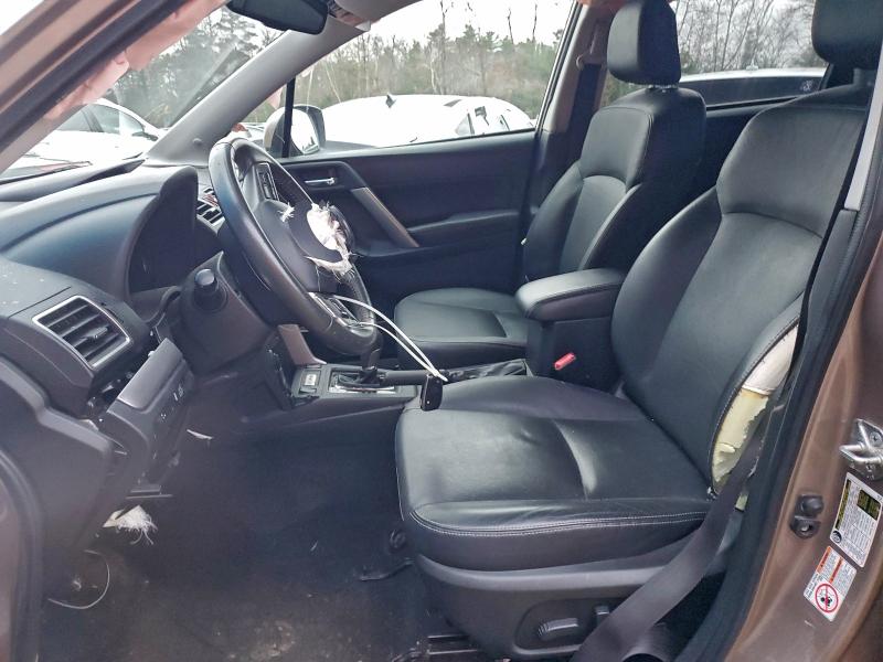 Photo 7 from auction – 2016 SUBARU FORESTER 2 with VIN JF2SJAXC7GH426762