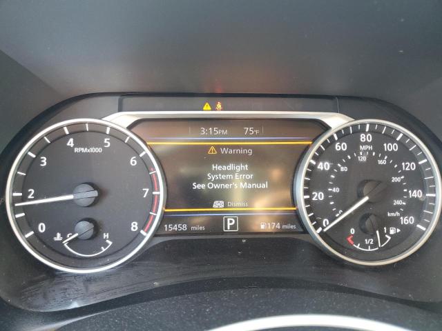 Photo 9 from auction – 2023 NISSAN SENTRA SR with VIN 3N1AB8DV4PY293505