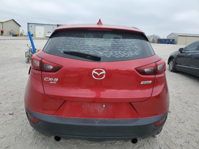 Photo 6 from auction – 2017 MAZDA CX-3 SPORT with VIN JM1DKFB71H0168864