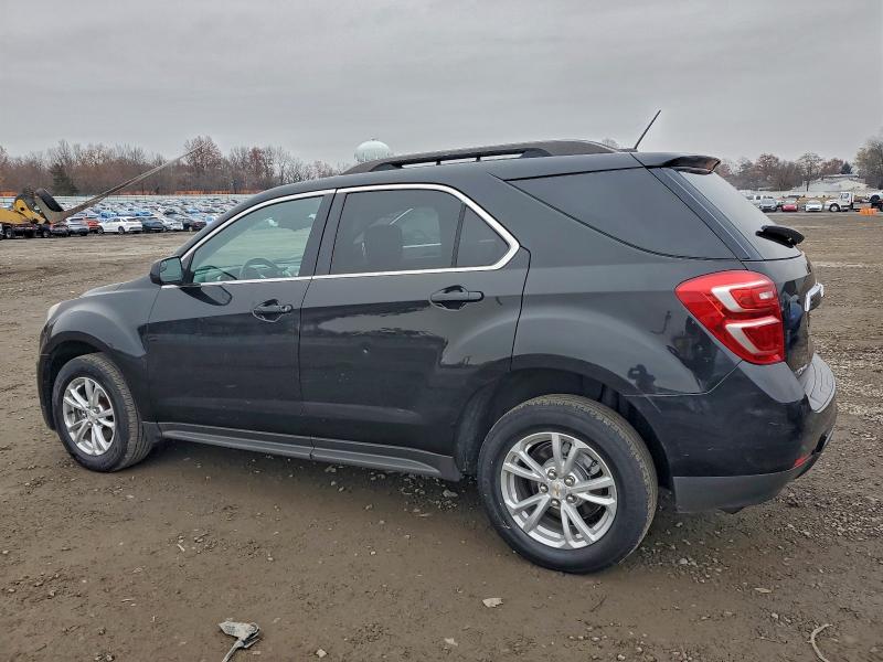 Photo 2 from auction – 2017 CHEVROLET EQUINOX LT with VIN 2GNFLFEK7H6171417