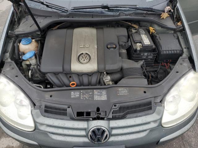Photo 11 from auction – 2007 VOLKSWAGEN RABBIT with VIN WVWDS71K27W079988