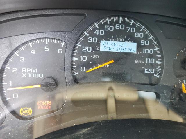 Photo 9 from auction – 2005 CHEVROLET SILVERADO with VIN 1GCEK14T45Z181147