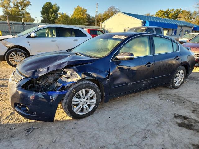 NISSAN ALTIMA BAS 2012 with VIN 1N4AL2AP2CN495110 - Photo from auction