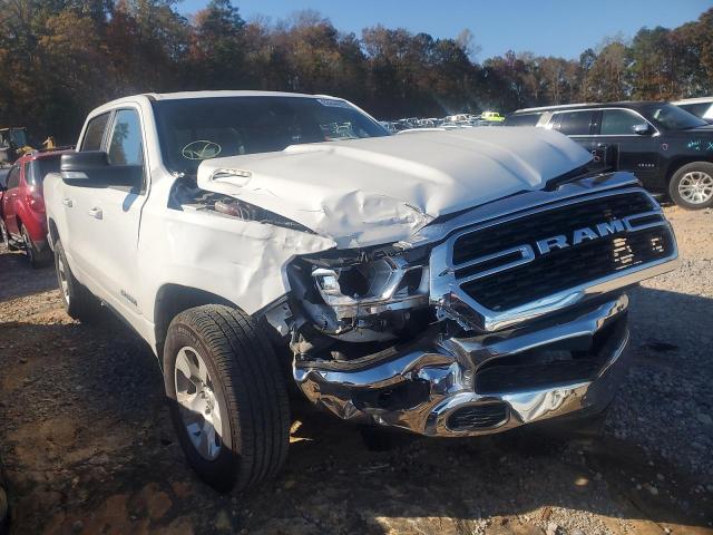 Photo 4 from auction – 2022 RAM 1500 with VIN 1C6RRFFG4NN312960