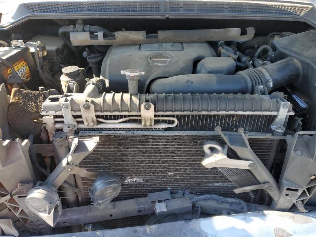 Photo 11 from auction – 2007 NISSAN UK with VIN 1N6BA07A67N211251