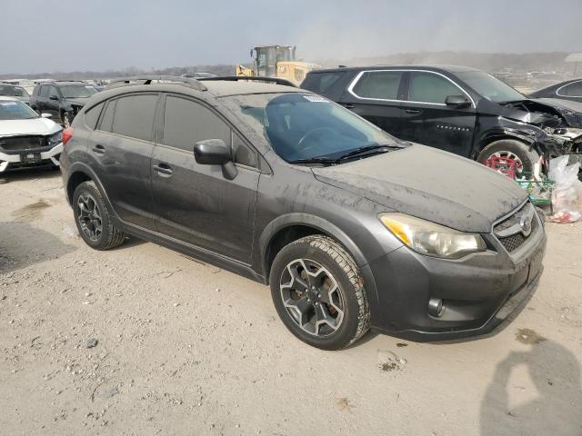 Photo 4 from auction – 2014 SUBARU XV CROSSTR with VIN JF2GPACC2E8205299