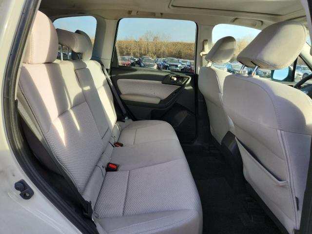 Photo 11 from auction – 2018 SUBARU FORESTER with VIN JF2SJAEC7JG615718