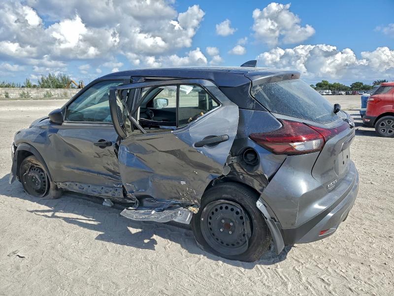 Photo 2 from auction – 2023 NISSAN KICKS S with VIN 3N1CP5BVXPL544505