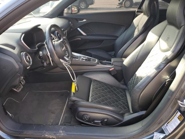 Photo 7 from auction – 2016 AUDI TTS with VIN TRUC1AFV1G1020805