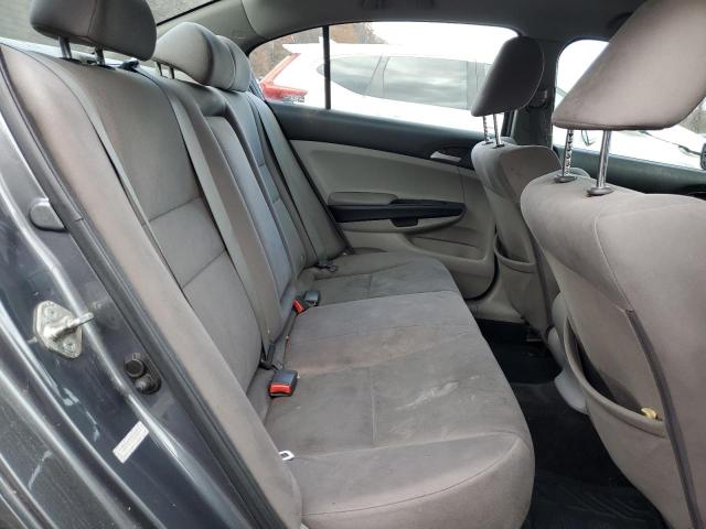 Photo 10 from auction – 2012 HONDA ACCORD LX with VIN 1HGCP2F32CA170169