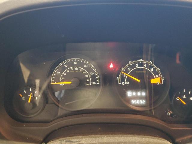Photo 9 from auction – 2014 JEEP COMPASS SP with VIN 1C4NJDBB3ED567845