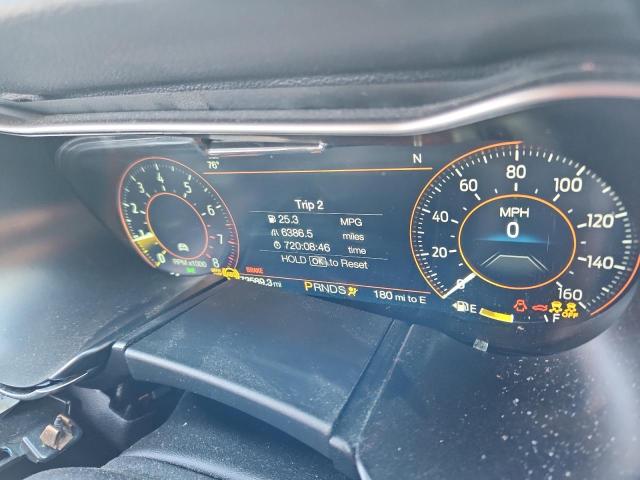 Photo 9 from auction – 2020 FORD MUSTANG with VIN 1FA6P8TH9L5127638