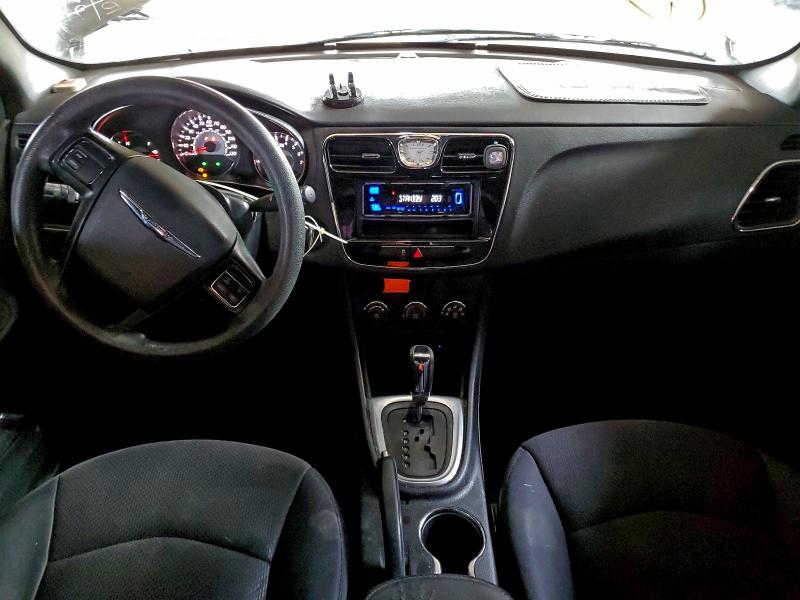 Photo 8 from auction – 2013 CHRYSLER 200 LX with VIN 1C3CCBAB5DN647233