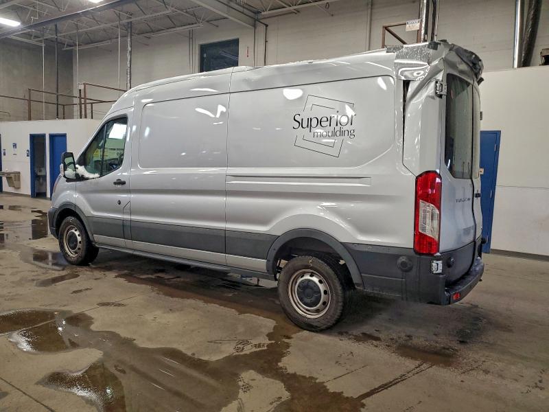 Photo 2 from auction – 2021 FORD TRANSIT with VIN 1FTBR1C81MKA94535