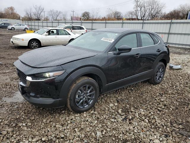 MAZDA CX-30 2025 with VIN 3MVDMBAMXSM834083 - Photo from auction