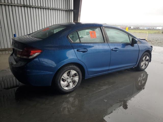 Photo 3 from auction – 2015 HONDA CIVIC with VIN 2HGFB2F55FH525161