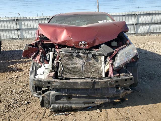 Photo 5 from auction – 2015 TOYOTA SIENNA with VIN 5TDKK3DC6FS631589