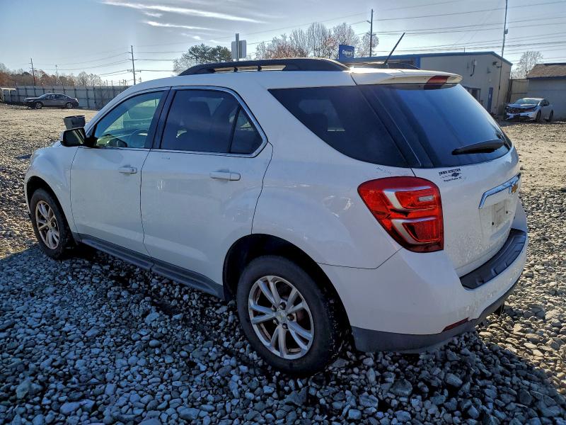 Photo 2 from auction – 2016 CHEVROLET EQUINOX LT with VIN 2GNALCEK6G6215205