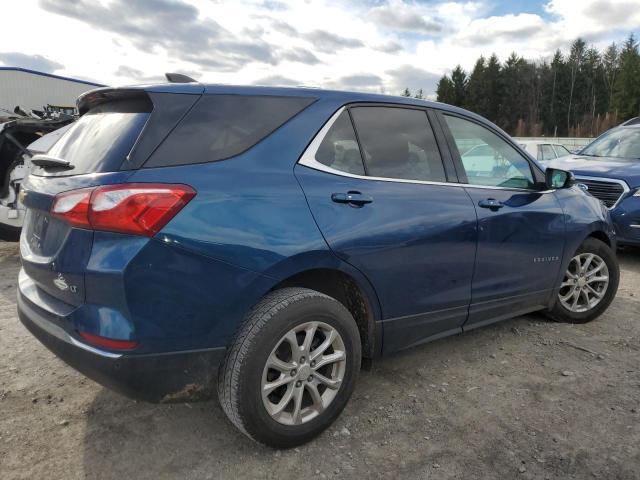 Photo 3 from auction – 2019 CHEVROLET EQUINOX LT with VIN 3GNAXJEV9KL302944