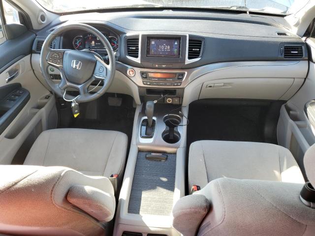 Photo 8 from auction – 2019 HONDA PILOT LX with VIN 5FNYF5H19KB043400